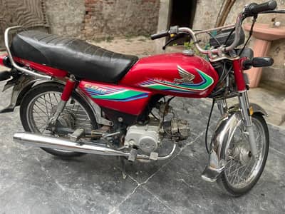 all oky bike koi kaam ni hony Wala condition apky samny h