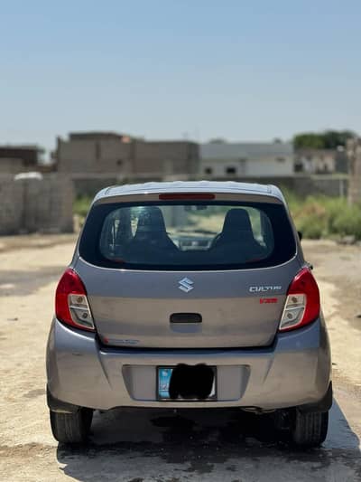 Suzuki Cultus VXR 2018