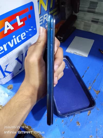 Vivo Y17 pta 6/128 gb