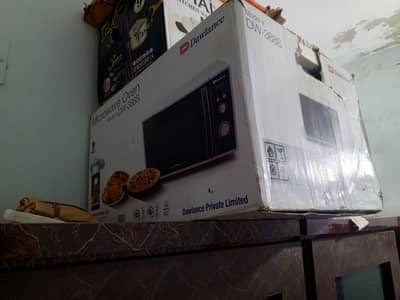 Dawlance oven