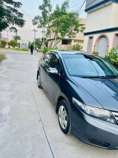 Honda City IVTEC 2016 03024568920