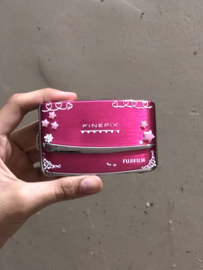 Fujifilm Finepix Z70  digi cam
