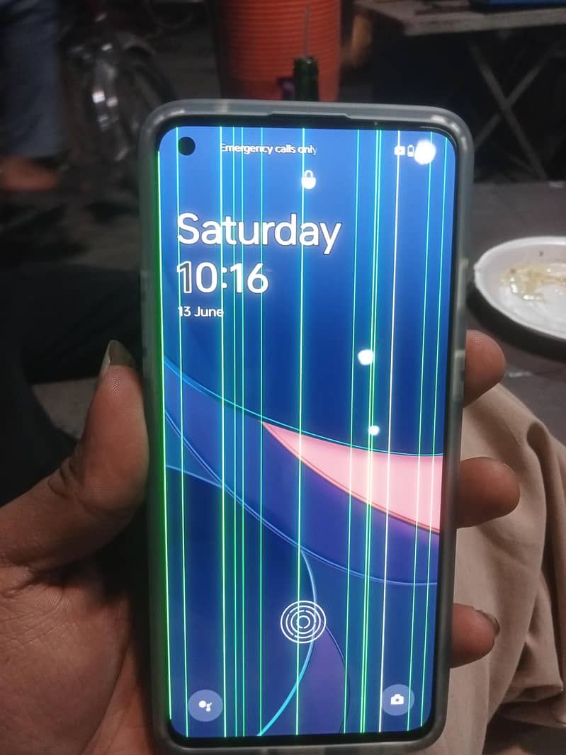 One Plus 8T 1