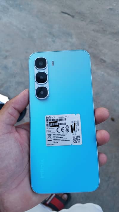 Infinix Hot 60 Pro