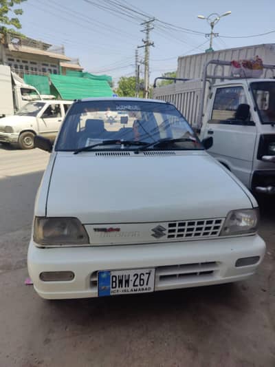 Suzuki Mehran VX 1993