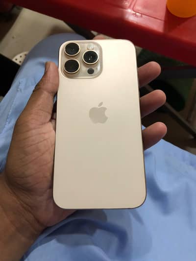 Apple iPhone 16 Pro Max Pta