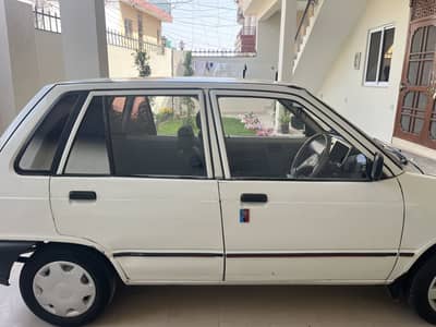 Suzuki Mehran VX 2011