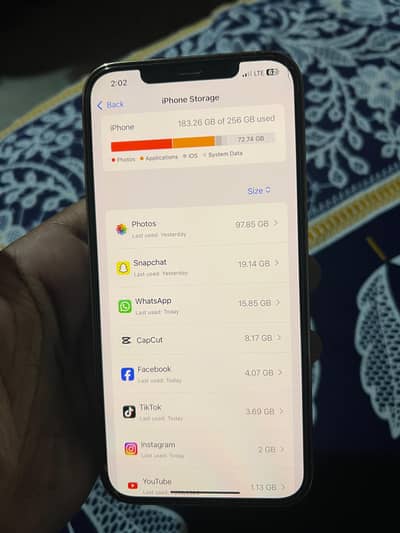 iPhone 12 Pro Max PTA Approved 256 GB