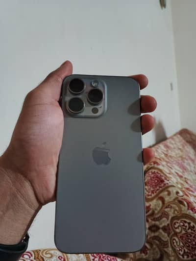 iphone 15 pro max non pta jv 256 gb