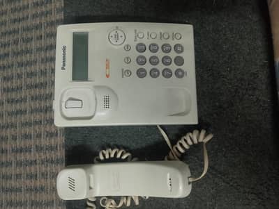 Panasonic Extension Telephone Set in Good Condition