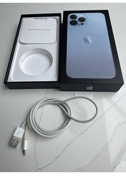 iPhone 13 Pro Max 0