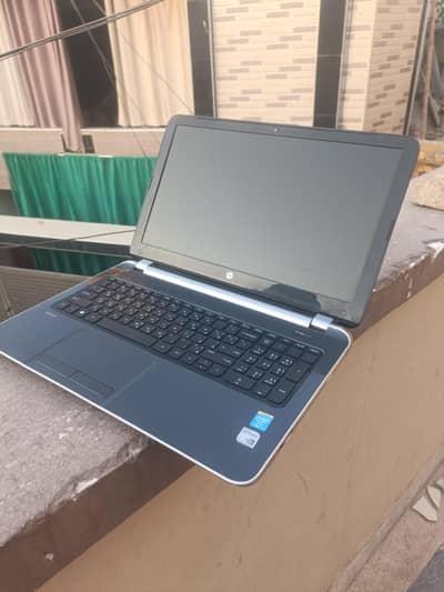 Hp core i7 4th generation laptop 8gb ram 2gb Nvidia GeForce card