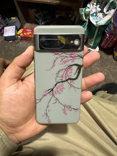 Google Pixel 8
