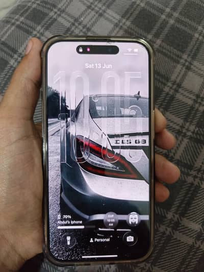 Apple iPhone 15 Pro