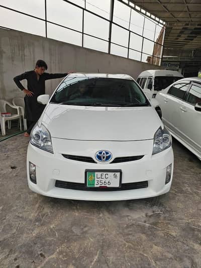 Toyota Prius 2011