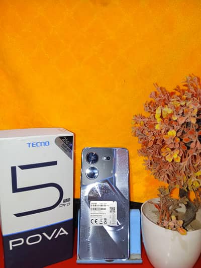 Tecno Pova 5 Pro