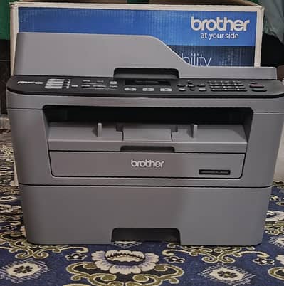 Brothers MFC L-2700-DW All in one Printer -- Brand new.