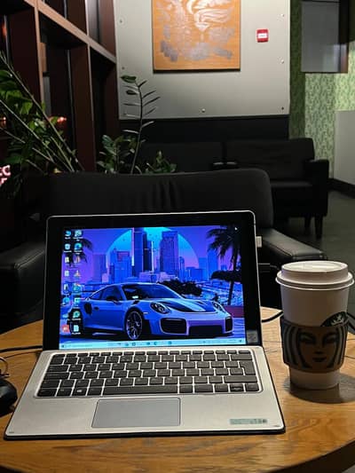 HP Elite x2  Detachable  Laptop
