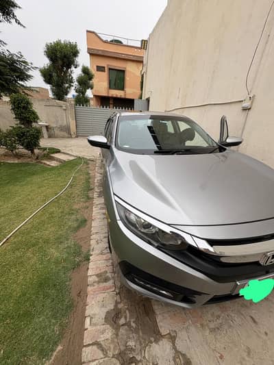 Honda City IVTEC 2018