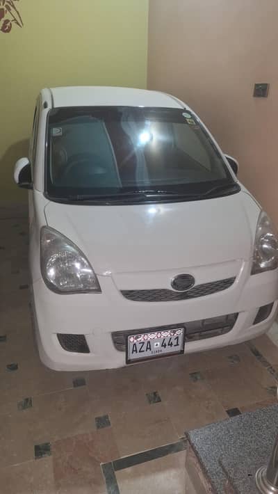 Daihatsu Mira X