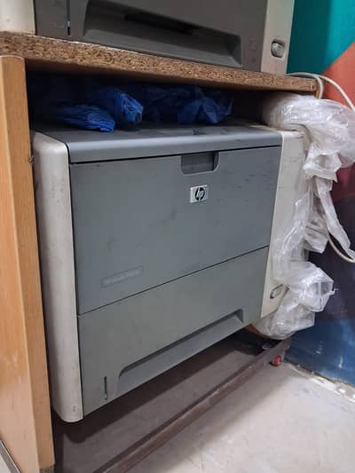 HP P3005 duplex printer