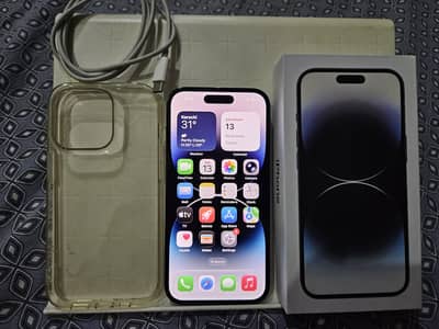 iPhone 14 Pro 256gb Factory Unlocked Waterpack 100% Genuine