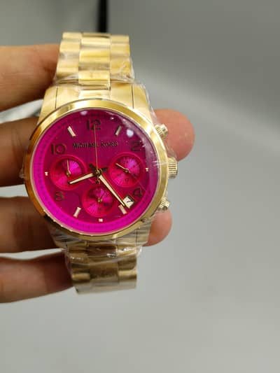 Michael kors original woman watch
