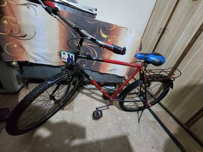 bicycle