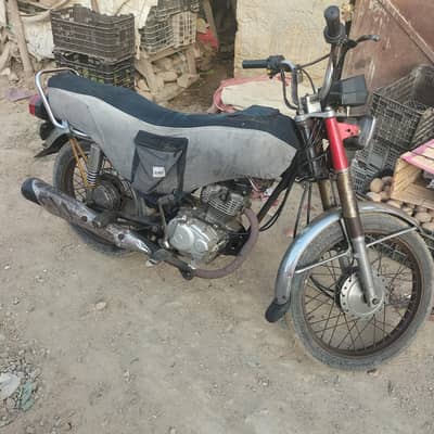 UNITED BIKE 125 BEST CONDITION