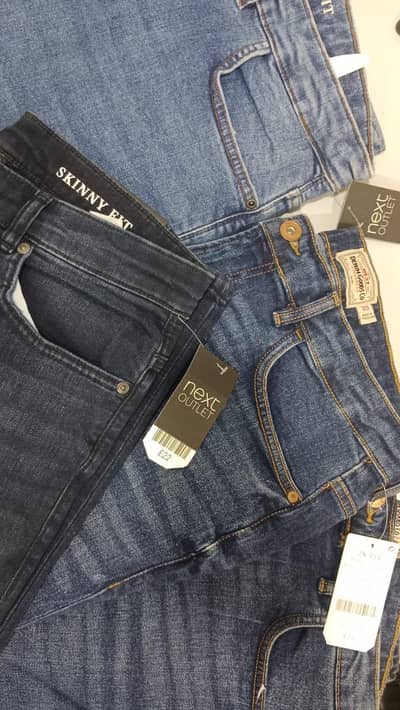 jeans (demin ) lot