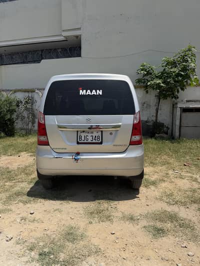 SUZUKI WAGNOR VXL 2018