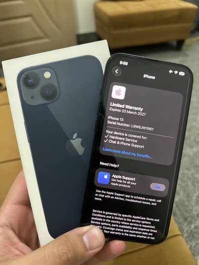 Apple iPhone 13