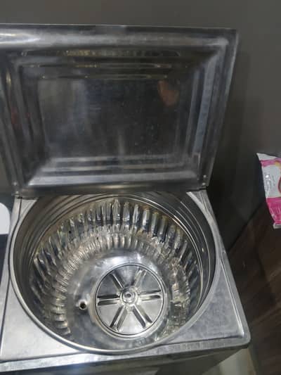 Drayer and washing machine full copper for sale