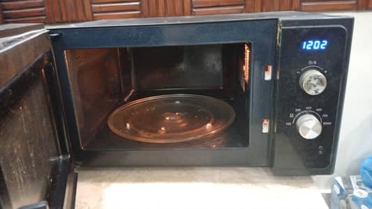 Samsung microwave oven