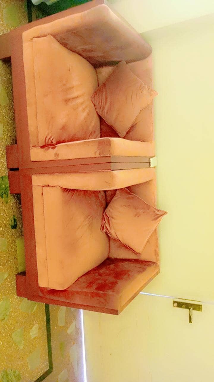 Wood Sofas 0