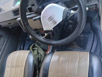 Suzuki Mehran 1997