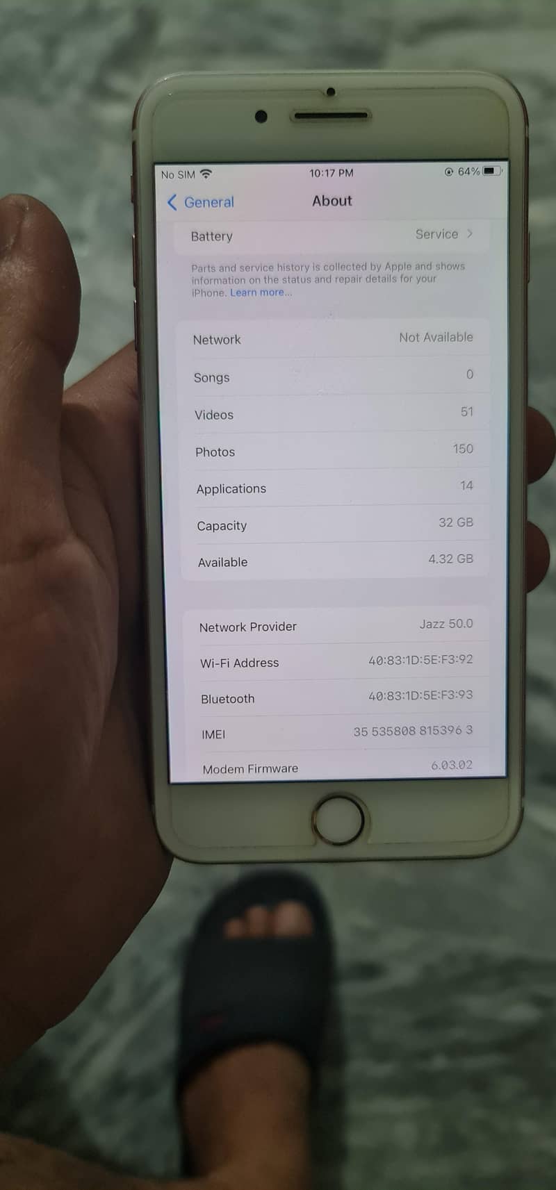 Apple iPhone 7 Plus 3