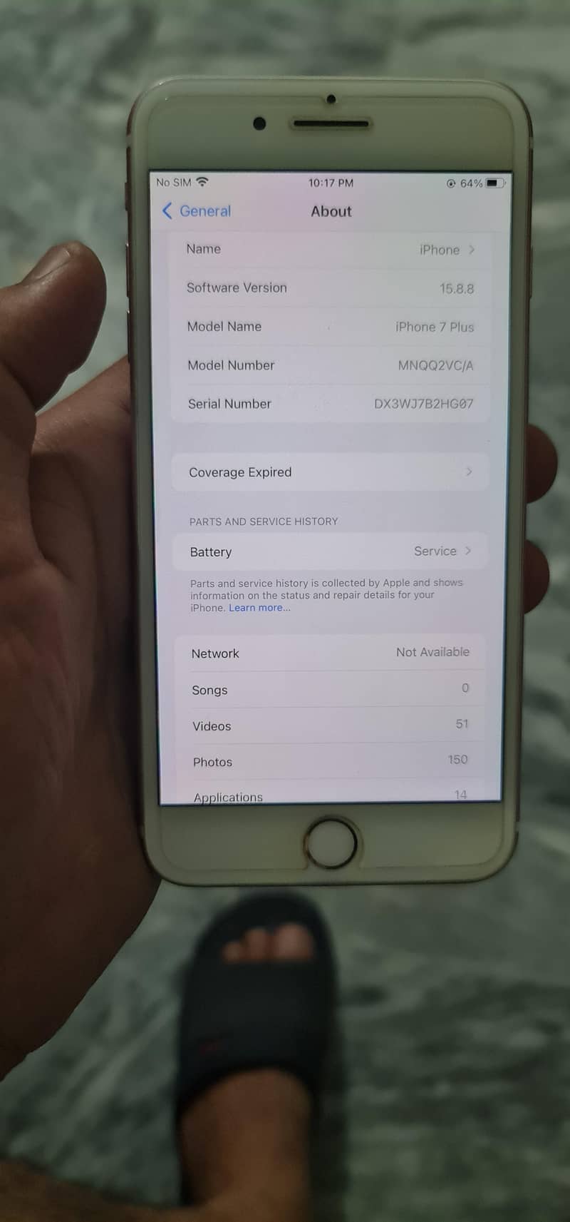 Apple iPhone 7 Plus 4