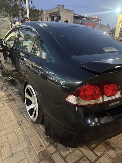 Honda Civic VTi Oriel 2009