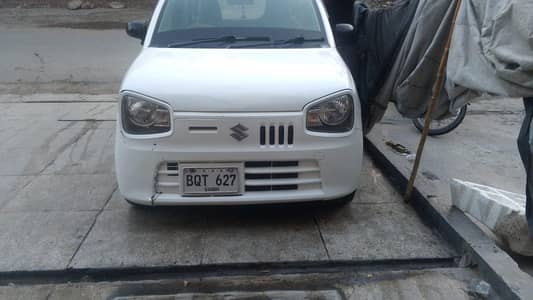 Suzuki Alto 2019