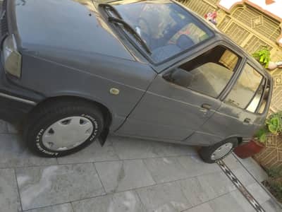 Suzuki Mehran VX 1991