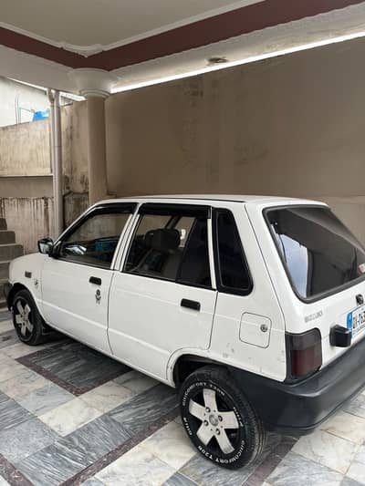 Suzuki Mehran VXR 2010