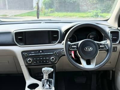 KIA Sportage 2021