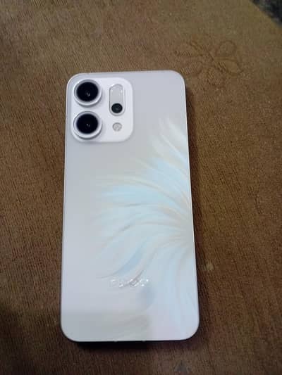 OPPO Reno 14 5G PTA APPROVED WITH COMPLETE BOX 3 MONTHS WARRANTY