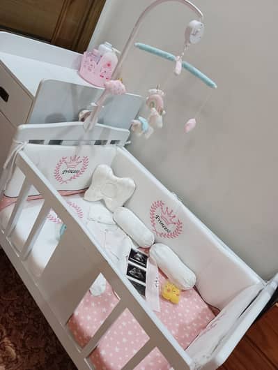 Baby cot