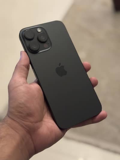 Apple iPhone 16 Pro Max 256gb factory unlock