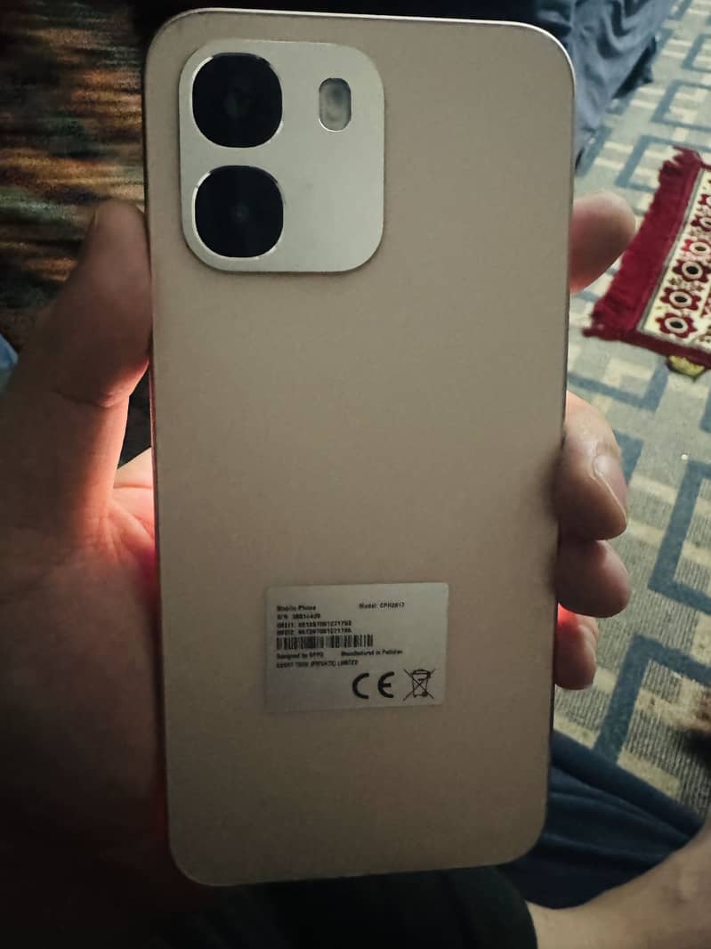 OPPO A6 2