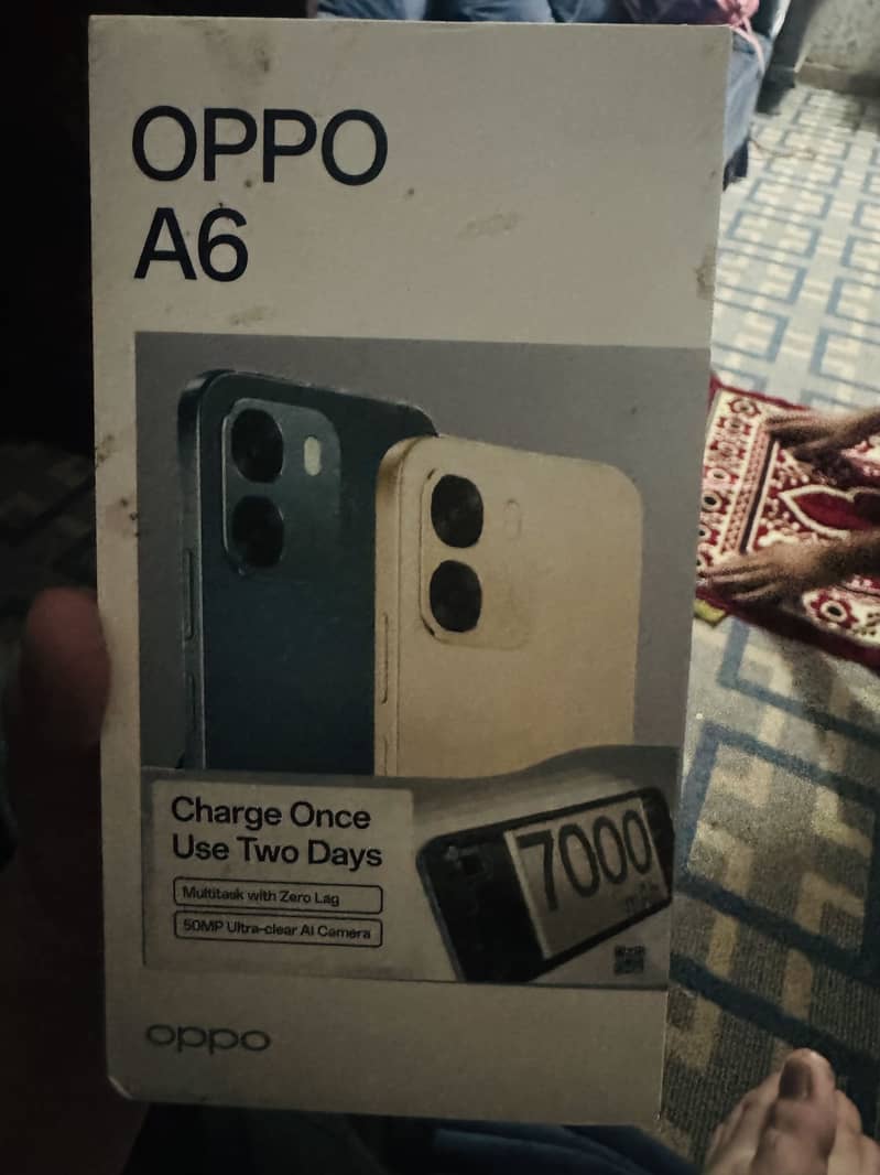 OPPO A6 3