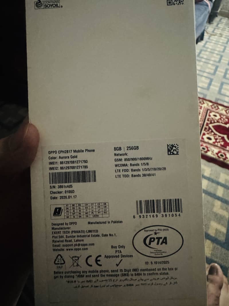 OPPO A6 4