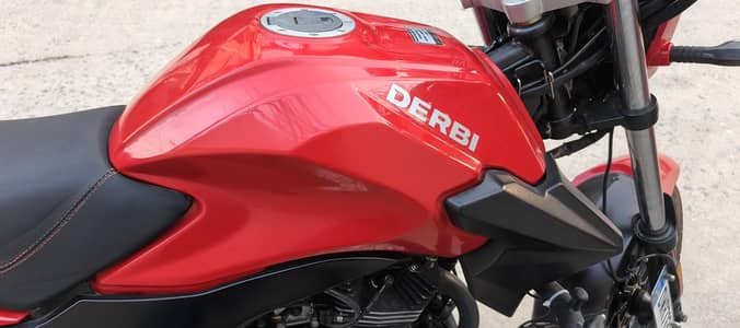 Derbi Stx 150